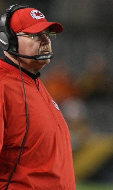 Reid: Chiefs must 'do a better job' against Raiders